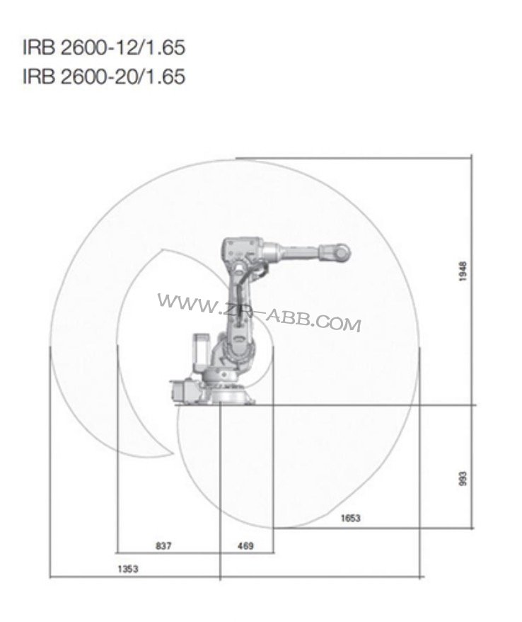 ABB工業(yè)機器人IRB2600維修保養(yǎng)這幾步就可以
