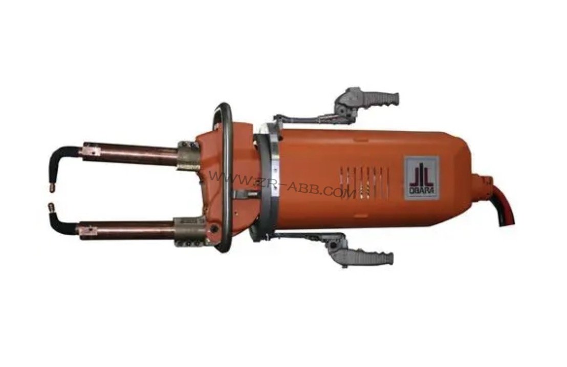 ABB工業(yè)機器人小原OBARA點焊焊鉗伺服馬達維修講解