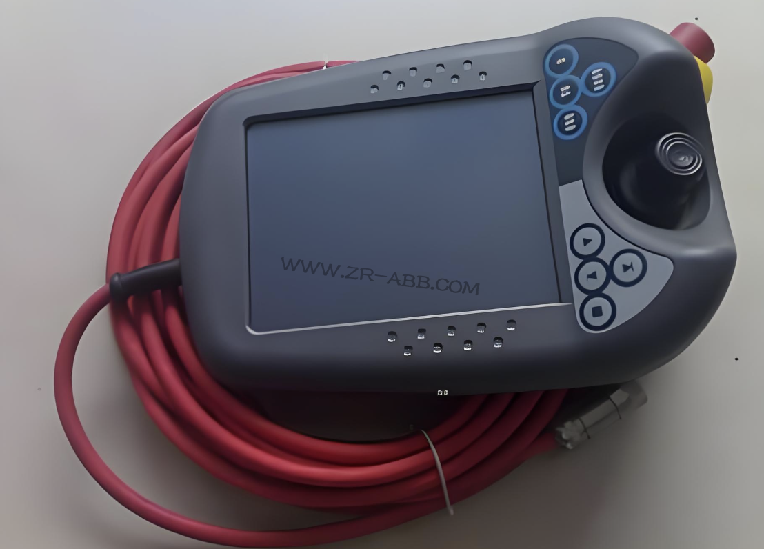 ABB�C(j��)����irc5ʾ����Һ�����o�@ʾ�S��_����ԭ��