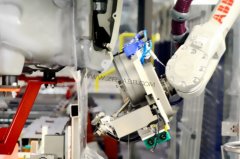 ABB噴涂機械手保養(yǎng)-全面維護