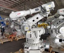 ABB IRB6700機器人保養(yǎng)新篇章