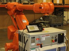 ABB IRB4400焊接機器人保養(yǎng)檢查流程