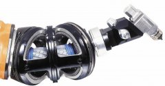 ABB噴涂中空手腕3HNM13622-1維修