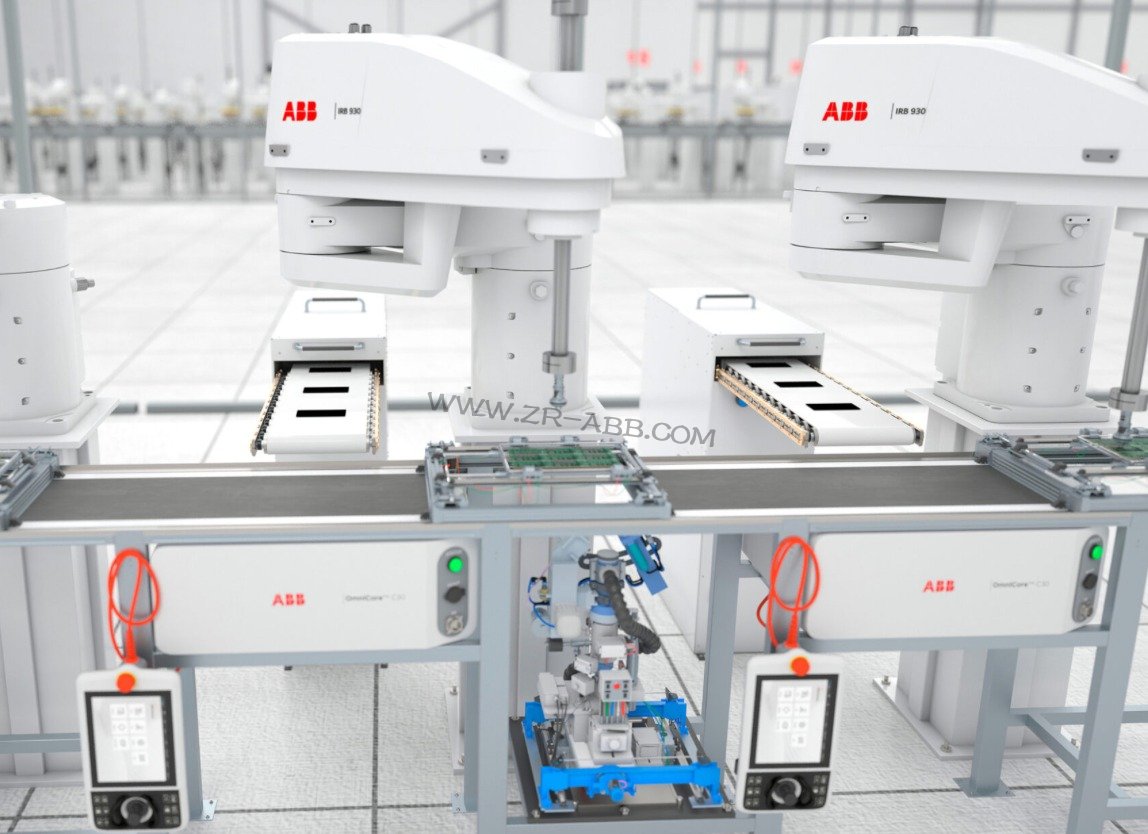 abb SCARA�C(j��)���˾S�o(h��)���B(y��ng)��؛֪�R(sh��)