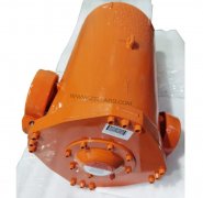 ABB IRB7600機(jī)器人維修平衡缸3HAC14214-1氣壓不足