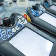 ABB機械手示教器不能開機維修小竅門