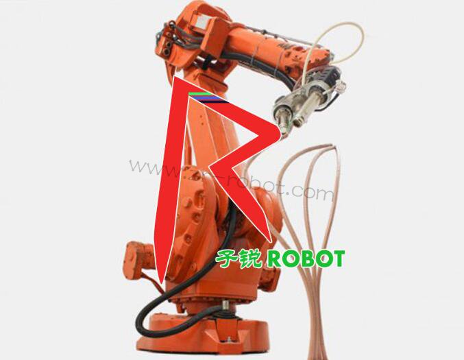 ABB�C����IRB5500���w�S�o���B