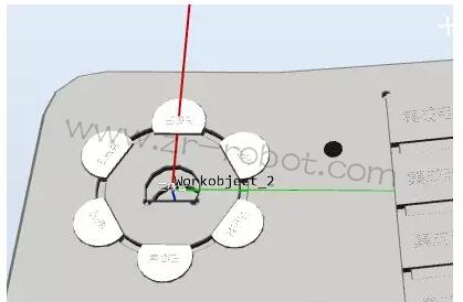 ABB機器人維修-ABB機器人創建碼垛程序