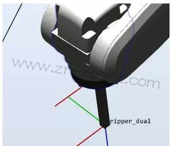 ABB機器人維修-ABB機器人創建碼垛程序