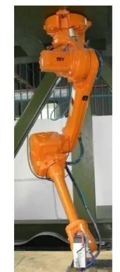 工業(yè)ABB IRB4600機器人Motion Process Mode案例