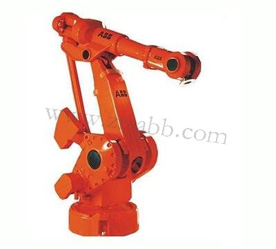 ABB機器人清洗機械手和定期檢查的要點