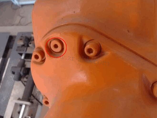 ABB IRB1600�C���˸��S�Ϳ�λ��