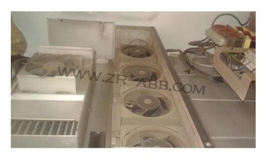 ABB機器人6650S換油及保養流程指引