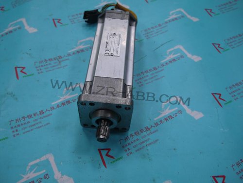ABB機器人伺服電機3HNP00043-1輸出不平衡維修