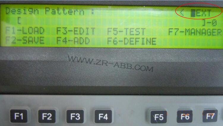 Telesis鐳馳TMC420打標機如何創建新的程序