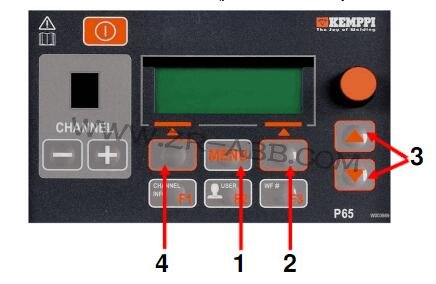 KEMPPI�ϱ�MIG ADAPTIVE180/150���C(j��)���Ӳ��𻡾S��