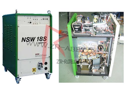 �ձ�NSW 18S�������C���𻡾S��