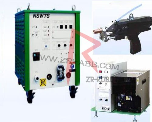 NSW 7S螺柱焊機種焊不牢維修