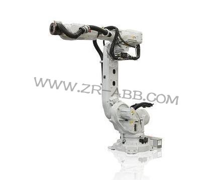 ABB搬運機器人故障維修