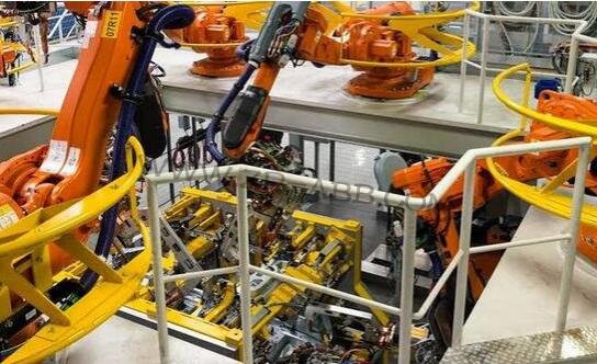 ABB機(jī)器人維修的四大法寶及其方法介紹