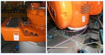 ABB機器人保養-機器人本體標準保養