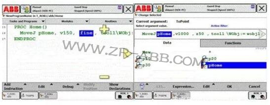 ABB機器人虛擬示教器系統應用與實踐