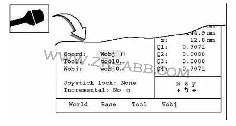 ABB機器人維修必須遵守的安全守則
