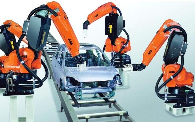 ABB��Ϳ�C(j��)����IRB5500�S�o(h��)����(y��u)�����c(di��n)