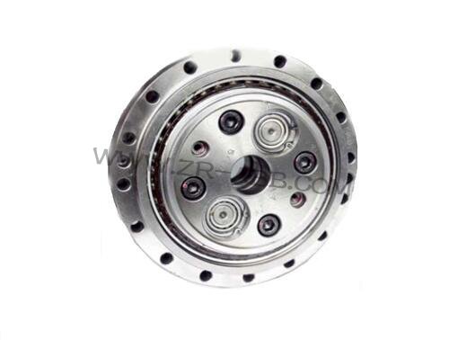 發那科機器人三軸減速機維修更換