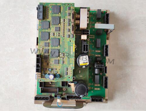 FANUC發(fā)那科機(jī)器人驅(qū)動(dòng)器A06B-6130-H002無響應(yīng)維修