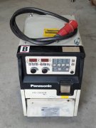 松下YD-350GR焊機故障報警維修