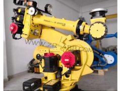 發那科Fanuc機器人R-2000iB系列故障維修