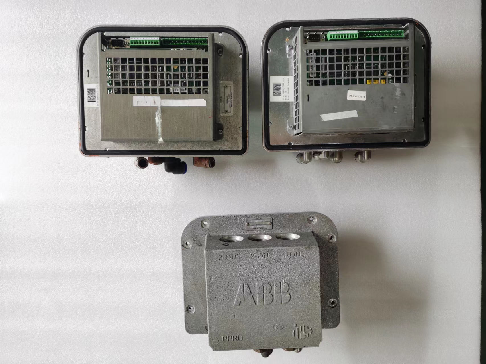 PPRU 3HNA007022ͨ늲������S��ABB�Cе��