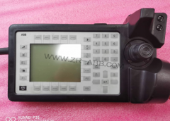 ABB機器人手持編程器的智能化與便捷性