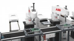 ABB SCARA�C���˙Cе����ĥ�p�S��