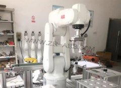 ABB機器人IRB120保養要領