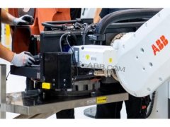 ABB機器人IRB6700減速機異響維修