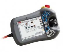 ABB機器人示教器無法啟動維修