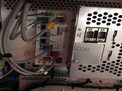 ABB機器人主機無法啟動維修