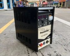 Panasonic松下YC-400TX焊機通電指示燈不亮維修