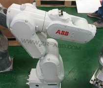 ABB機器人保養之零點校準