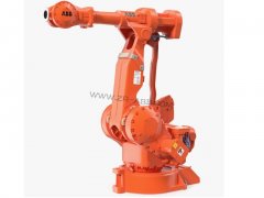 ABB機器人IRB6640平衡缸維修漏氣維修