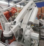 ABB碼垛機械手保養(yǎng)