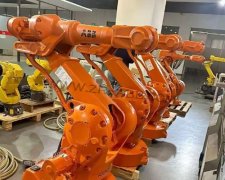 ABB機器人IRB2400機械手保養(yǎng)計劃