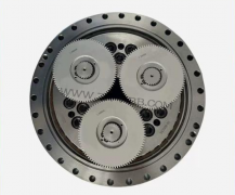 ABB噴涂機器人減速機齒輪磨損維修