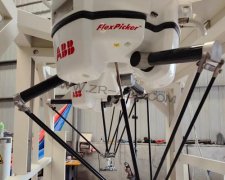 ABB并聯機器人IRB360保養