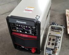 Panasonic松下焊機(jī)YD-350GL5故障排查維修