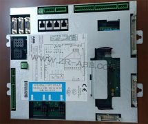 ABB噴涂機器人MIB板故障維修