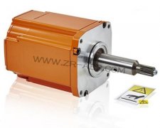 ABB機器人關節電機維修